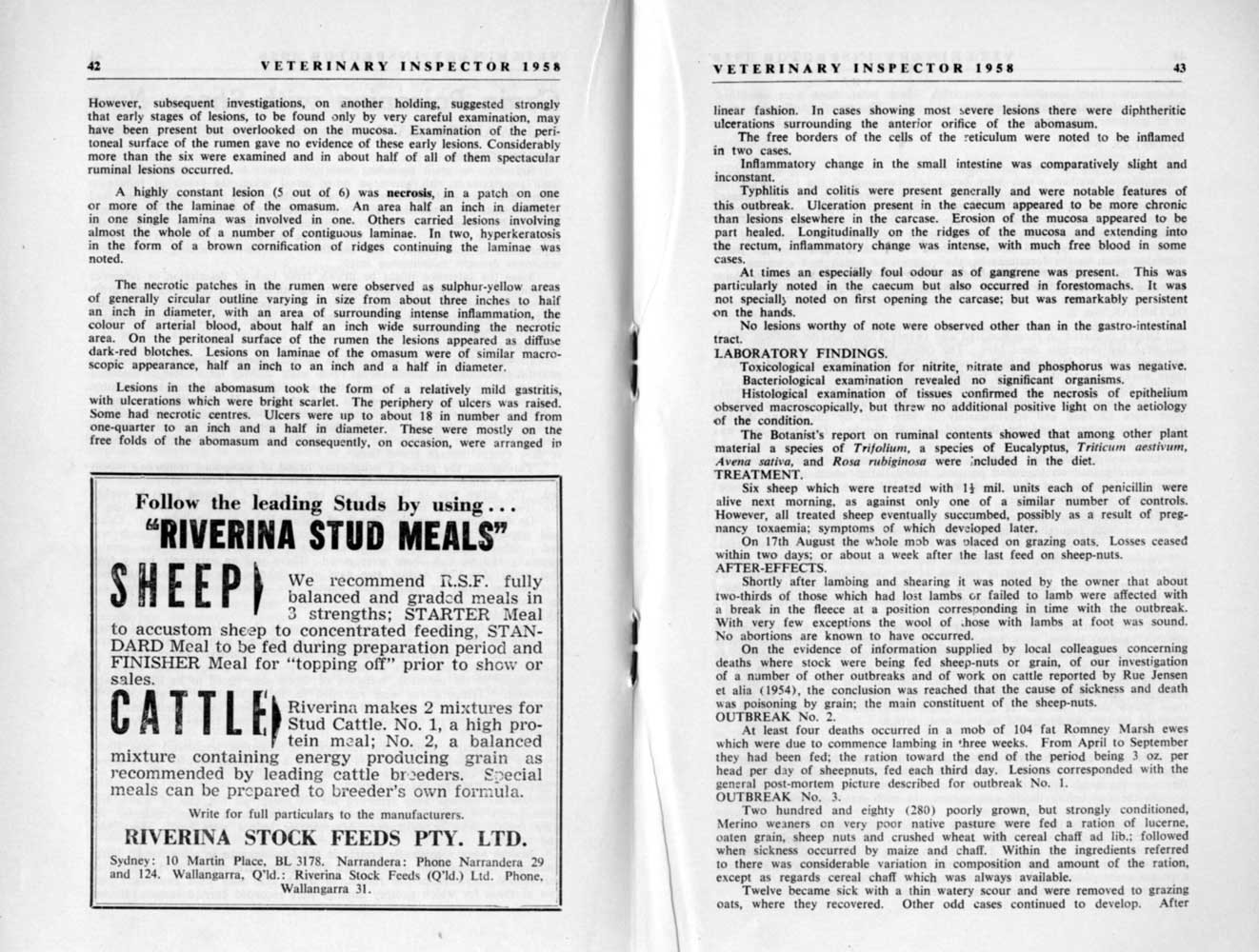 1958 Page 42 43